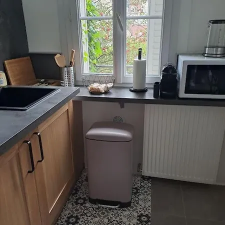 Le Vaillant Cosy Διαμέρισμα *