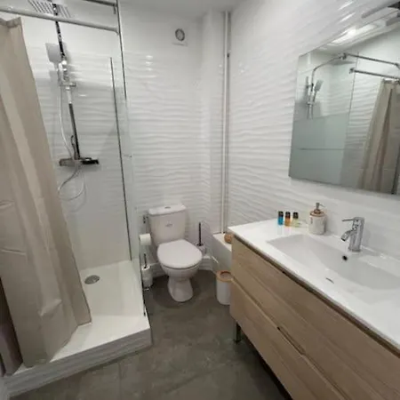 Apartament Le Vaillant Cosy *