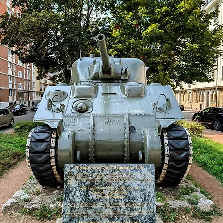 Apartament Le Vaillant Cosy