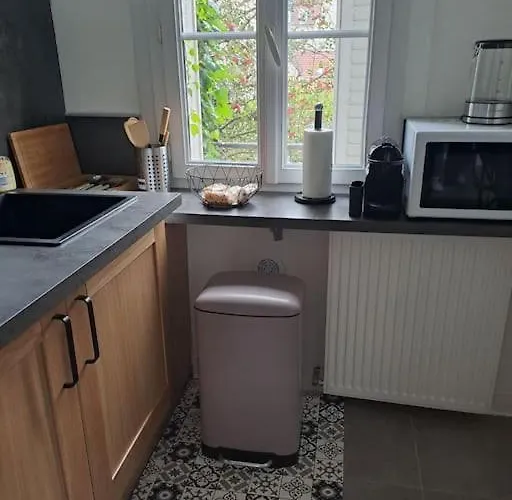 Le Vaillant Cosy 公寓 *