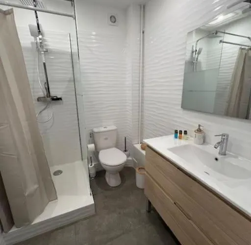 公寓 Le Vaillant Cosy *