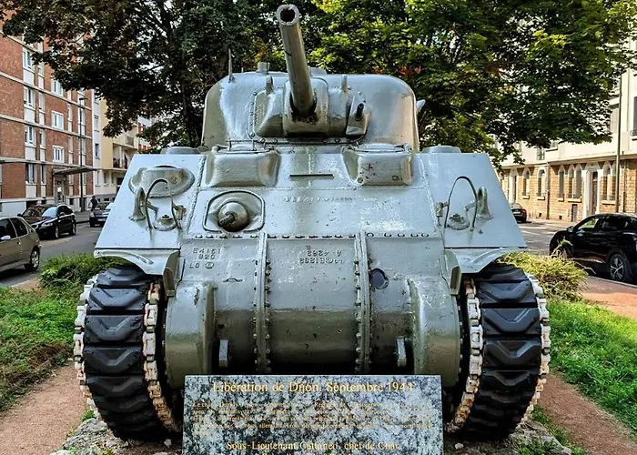 アパート Le Vaillant Cosy